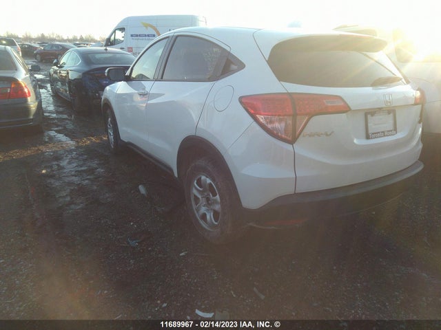 Honda HR-V EX 2016 3CZRU6H55GM109747 Image 4