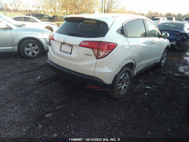 Honda HR-V EX 2016 3CZRU6H55GM109747 Image 5