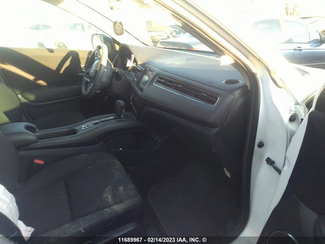 Honda HR-V EX 2016 3CZRU6H55GM109747 Image 6