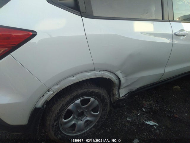 Honda HR-V EX 2016 3CZRU6H55GM109747 Image 7
