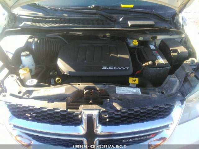 Dodge Grand Caravan Se 2013 2C4RDGBG7DR513210 Image 11