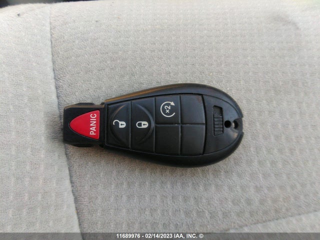 Dodge Grand Caravan Se 2013 2C4RDGBG7DR513210 Image 3