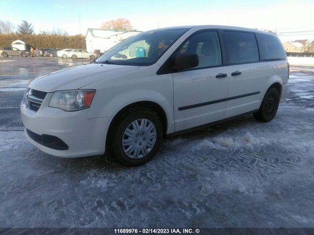 Dodge Grand Caravan Se 2013 2C4RDGBG7DR513210 Image 2
