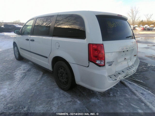 Dodge Grand Caravan Se 2013 2C4RDGBG7DR513210 Image 4
