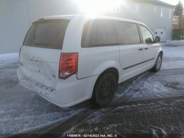 Dodge Grand Caravan Se 2013 2C4RDGBG7DR513210 Image 5