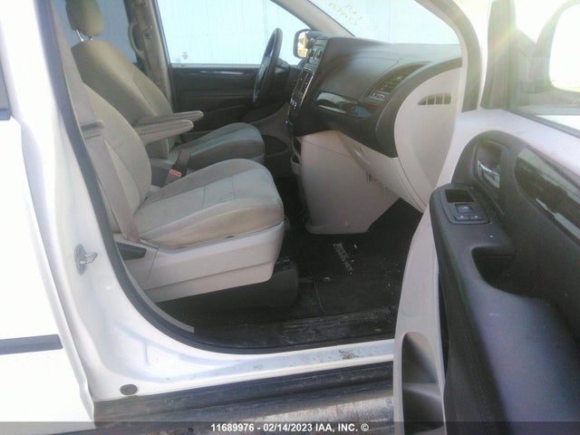 Dodge Grand Caravan Se 2013 2C4RDGBG7DR513210 Image 6