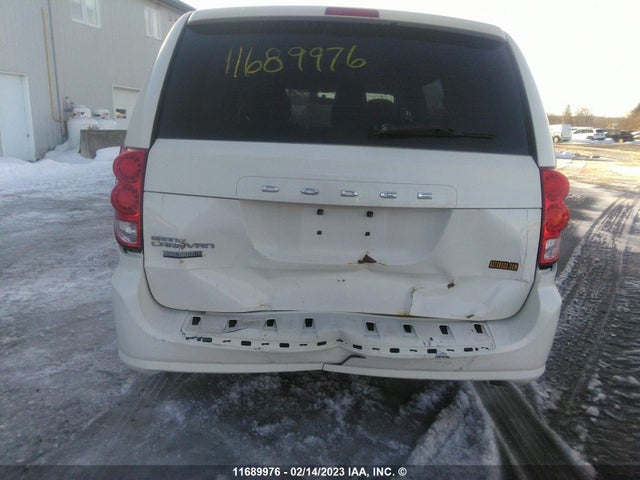 Dodge Grand Caravan Se 2013 2C4RDGBG7DR513210 Image 7