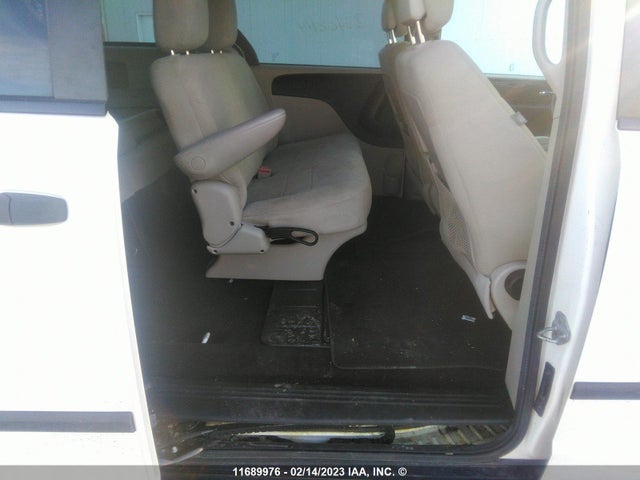 Dodge Grand Caravan Se 2013 2C4RDGBG7DR513210 Image 9