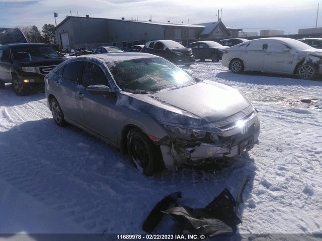 Honda Civic 2018 2HGFC2F59JH029916 main image