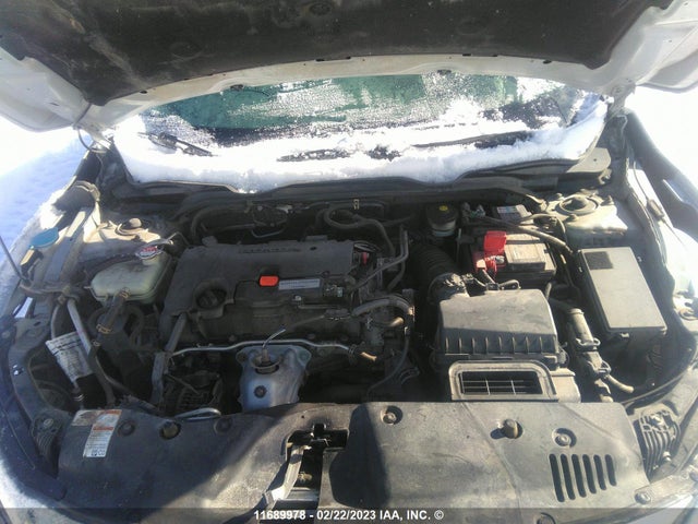 Honda Civic 2018 2HGFC2F59JH029916 Image 12