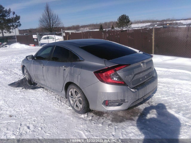 Honda Civic 2018 2HGFC2F59JH029916 Image 5