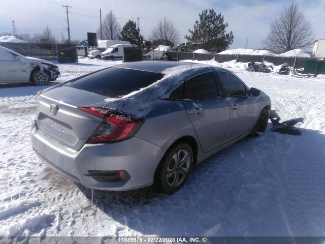 Honda Civic 2018 2HGFC2F59JH029916 Image 6