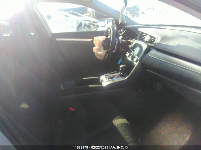Honda Civic 2018 2HGFC2F59JH029916 Image 7