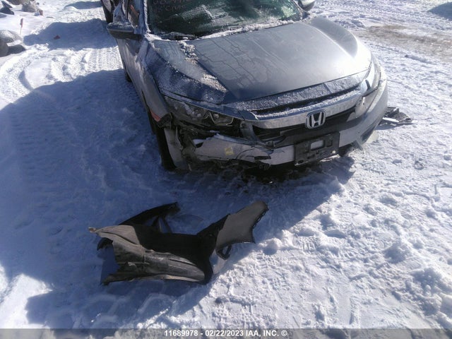 Honda Civic 2018 2HGFC2F59JH029916 Image 8