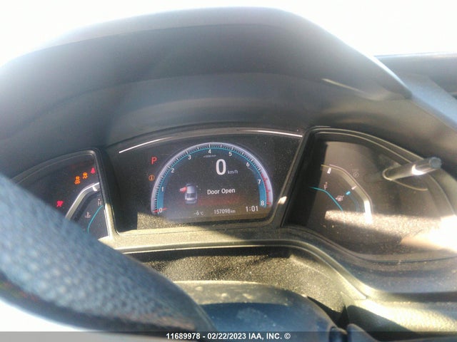 Honda Civic 2018 2HGFC2F59JH029916 Image 9