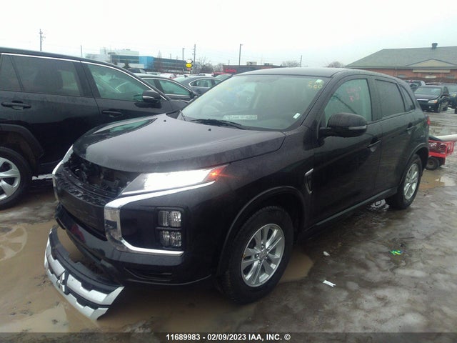 JA4AJVAW0MU602620 Mitsubishi Rvr Se/sel/le/gt