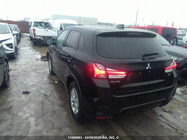 JA4AJVAW0MU602620 Mitsubishi Rvr Se/sel/le/gt