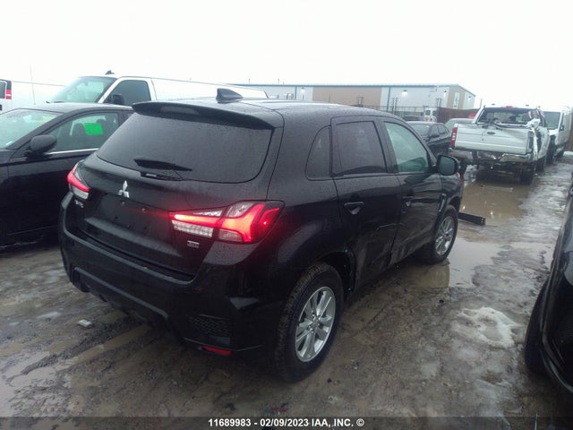 JA4AJVAW0MU602620 Mitsubishi Rvr Se/sel/le/gt