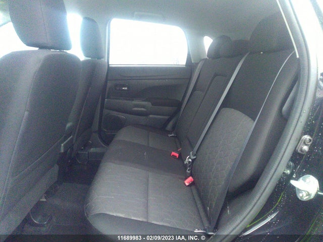 JA4AJVAW0MU602620 Mitsubishi Rvr Se/sel/le/gt