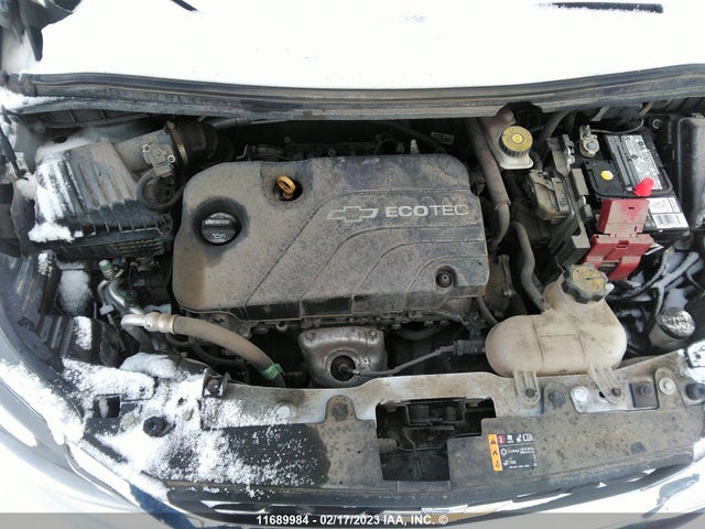 Chevrolet SPARK 1LT 2019 KL8CD6SA1KC780174 Image 10