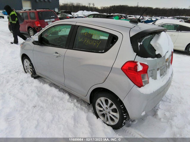 Chevrolet SPARK 1LT 2019 KL8CD6SA1KC780174 Image 3