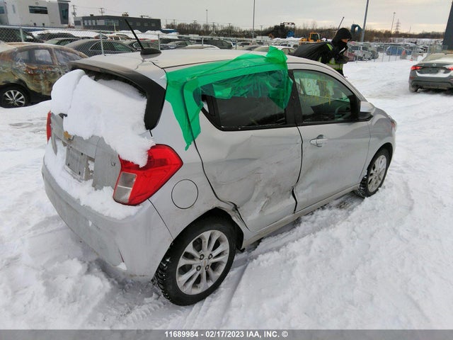 Chevrolet SPARK 1LT 2019 KL8CD6SA1KC780174 Image 4