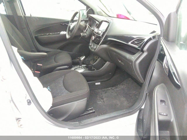 Chevrolet SPARK 1LT 2019 KL8CD6SA1KC780174 Image 5