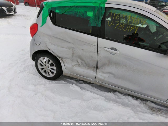 Chevrolet SPARK 1LT 2019 KL8CD6SA1KC780174 Image 6