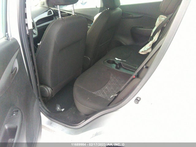Chevrolet SPARK 1LT 2019 KL8CD6SA1KC780174 Image 8