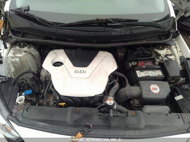 Hyundai Accent Gls/gs 2014 KMHCT5AE5EU191132 Image 11