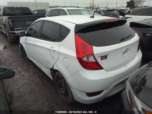 Hyundai Accent Gls/gs 2014 KMHCT5AE5EU191132 Image 4