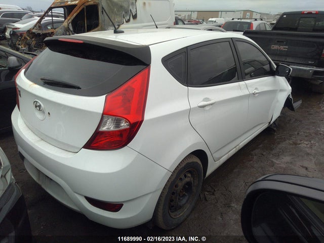 Hyundai Accent Gls/gs 2014 KMHCT5AE5EU191132 Image 5
