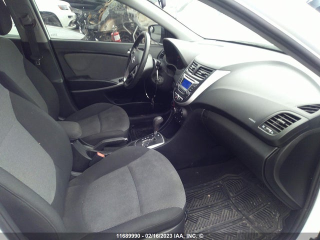 Hyundai Accent Gls/gs 2014 KMHCT5AE5EU191132 Image 6