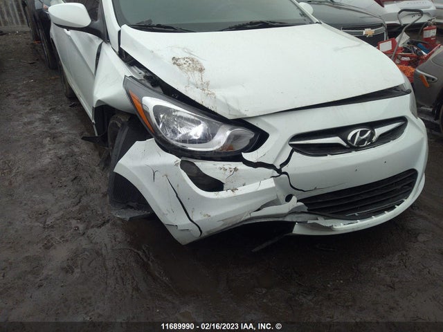 Hyundai Accent Gls/gs 2014 KMHCT5AE5EU191132 Image 7