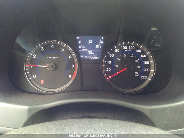 Hyundai Accent Gls/gs 2014 KMHCT5AE5EU191132 Image 8