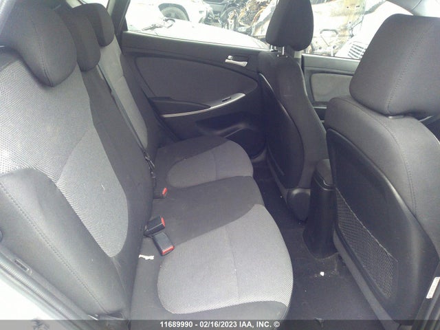 Hyundai Accent Gls/gs 2014 KMHCT5AE5EU191132 Image 9