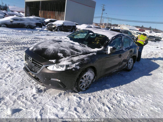 Mazda MAZDA3 2015 3MZBM1V70FM147480 Image 2