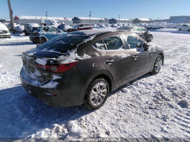 Mazda MAZDA3 2015 3MZBM1V70FM147480 Image 4