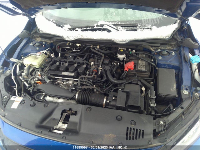 Honda CIVIC 2019 2HGFC1F95KH103069 Image 12