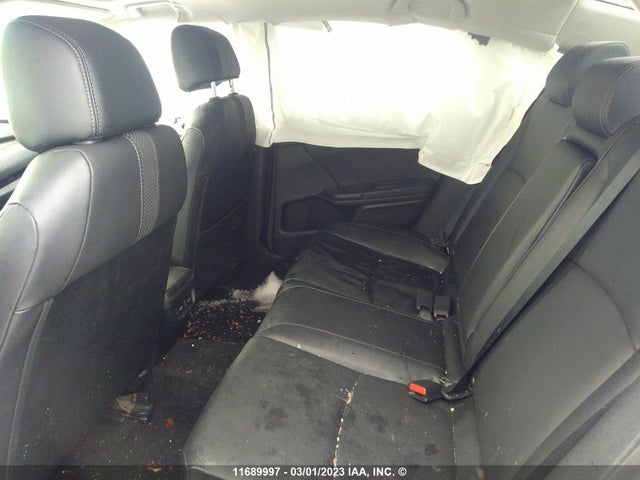 Honda Civic 2019 2HGFC1F95KH103069 Image 8
