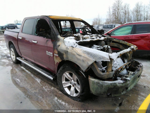 RAM 1500 Slt 2017 1C6RR7LT3HS841720 main image