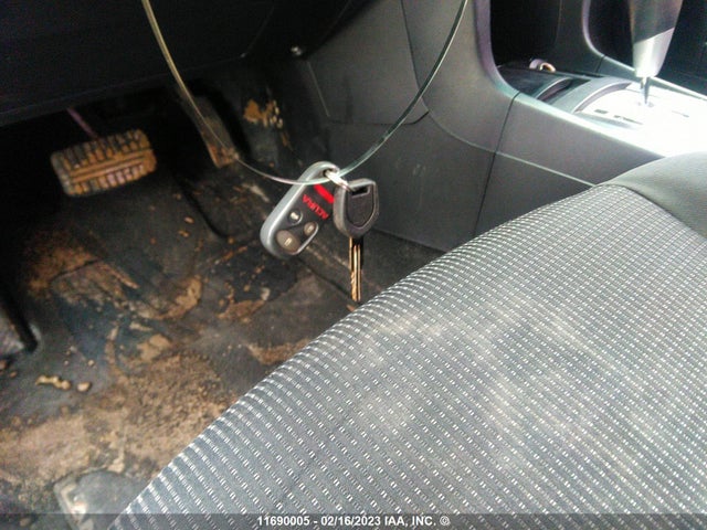 JA32U2FU8BU604733 Mitsubishi Lancer Es/es Sport