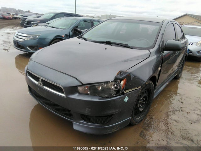 JA32U2FU8BU604733 Mitsubishi Lancer Es/es Sport