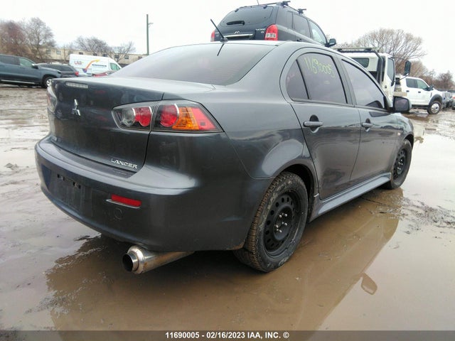 JA32U2FU8BU604733 Mitsubishi Lancer Es/es Sport