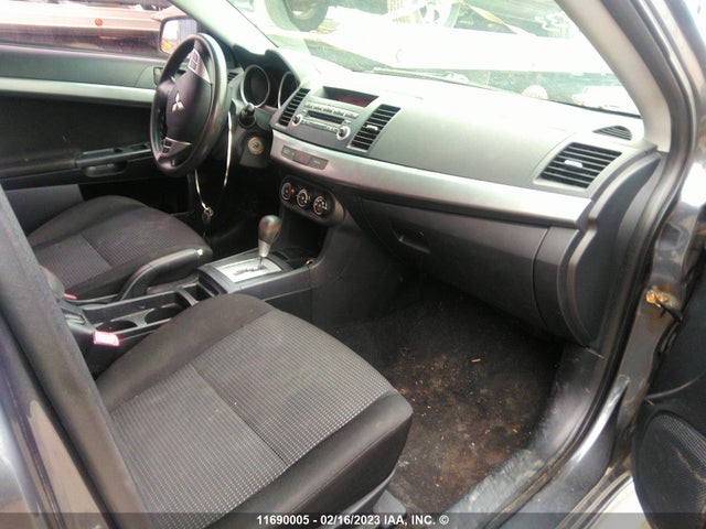 JA32U2FU8BU604733 Mitsubishi Lancer Es/es Sport
