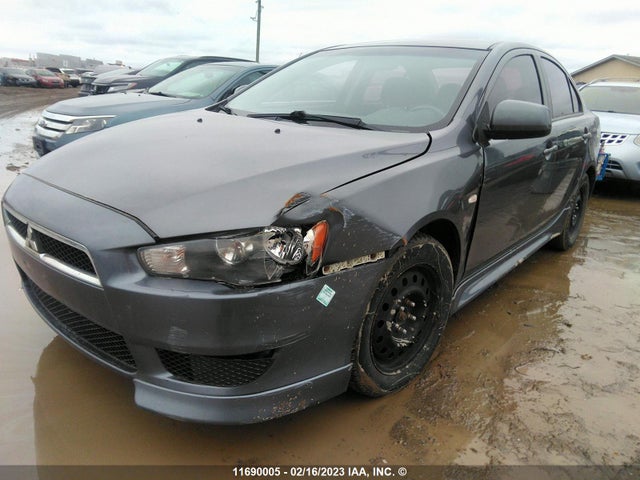 JA32U2FU8BU604733 Mitsubishi Lancer Es/es Sport
