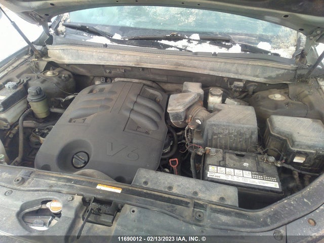 Hyundai Santa Fe Gl 2009 5NMSG73E19H315102 Image 12