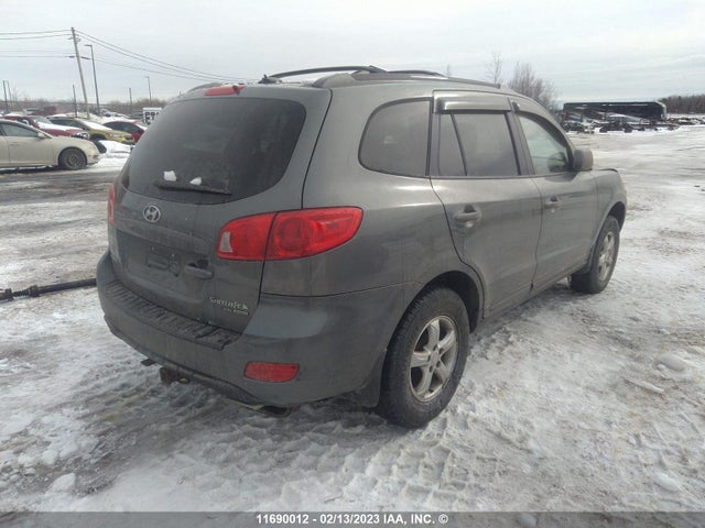 Hyundai Santa Fe Gl 2009 5NMSG73E19H315102 Image 6