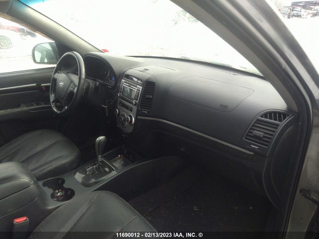 Hyundai Santa Fe Gl 2009 5NMSG73E19H315102 Image 7