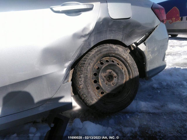 Honda Civic Lx 2018 2HGFC2F5XJH004121 Image 6